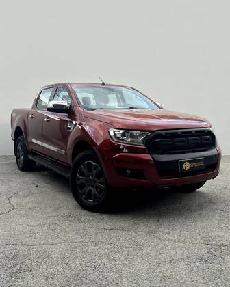 FORD RANGER 3.2 XLT 4X4 CD 20V DIESEL 4P AUTOMÁTICO